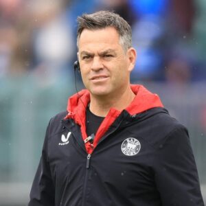 Johann van Graan fait face à un grand appel de sélection pour le choc de Bath contre Montpellier