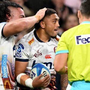 Leicester renforce ses stocks de putes épuisés avec une nouvelle signature samoane