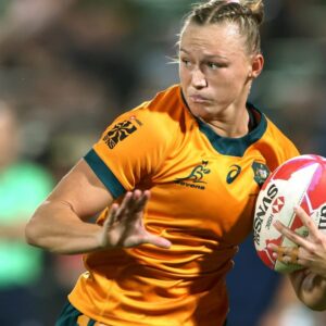 Maddison Levi à la tête de l'équipe australienne à sept pour affronter les Black Ferns