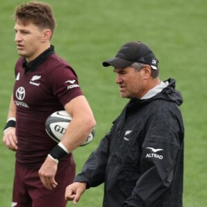 Une question familière émerge avant le deuxième test de Bledisloe
