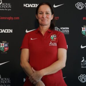 Les Lions britanniques et irlandais annoncent leurs adversaires pour le premier match historique féminin