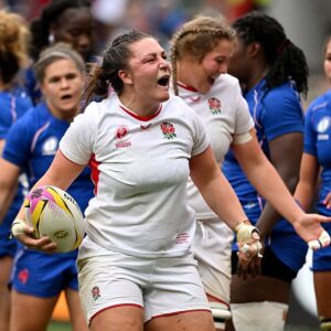 Les Red Roses accueillent de nouveau Amy Cokayne pour un affrontement record contre le Canada