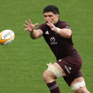 Les All Blacks rafraîchissent leurs cinq serrés et révisent le banc pour Bledisloe II
