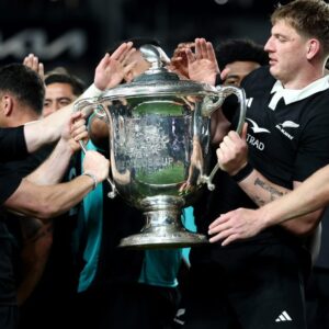 « Nil à temps plein » : Dave Rennie intervient sur le choc de poule All Blacks-Wallabies 2027