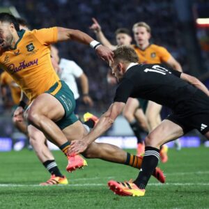 Pourquoi Les Kiss pense que les Wallabies « ont un jeu » pour battre les All Blacks