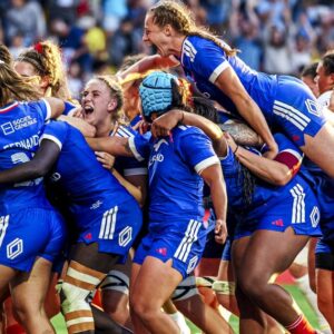 La France inclut quatre débutants pour le choc des Black Ferns à Hamilton