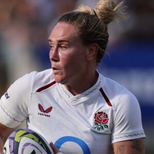 Le capitaine des Red Roses fait un aveu honnête avant le match revanche du Canada à Toronto