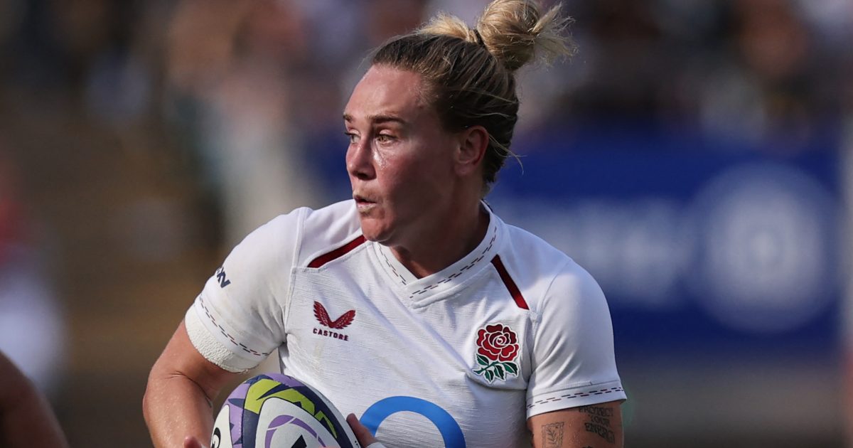 Red Roses Rugby Final 2025 Le capitaine des Red Roses fait un aveu honnête avant le match revanche ...