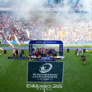 Mon cheval noir sud-africain pour la Champions Cup de cette saison – Andy Goode