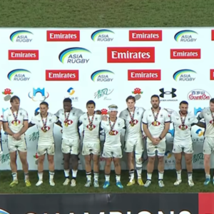 Hong Kong, la Chine et le Japon visent les titres des Asia Rugby Emirates Sevens Series