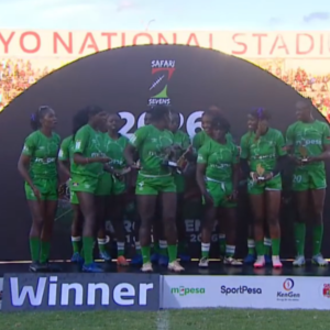 Le Kenya balaie les compétitions masculines et féminines au Safari Sevens 2026
