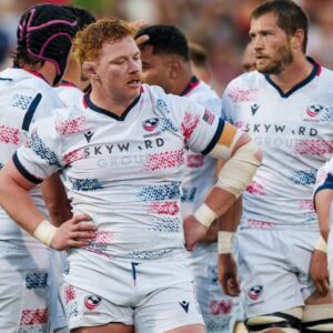 Jack Iscaro : Comment le Stade Français a « tenté sa chance sur un pilier américain »