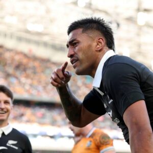 Notes des joueurs des All Blacks contre l’Australie | Coupe Bledisloe II 2026