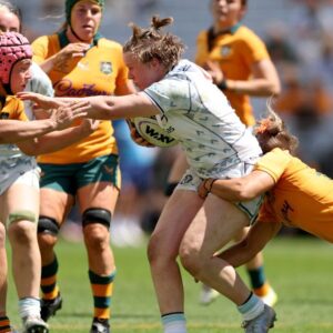 Rachel Malcolm admet que l'Écosse est « frustrée » après la lourde défaite des Wallaroos