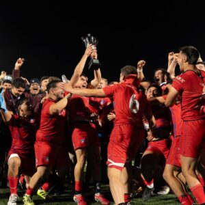Les outsiders sud-américains remportent la victoire au World Rugby U20 Challenger
