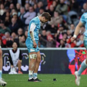 Déchirement pour Exeter qui est sur le point de renverser Toulouse à 14 dans un thriller