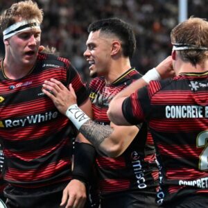 Les cinq meilleurs joueurs des demi-finales Hilux NPC