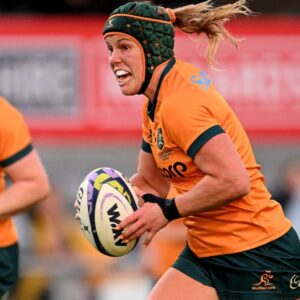 L'ancien capitaine des Wallaroos met un terme à sa carrière internationale de huit ans