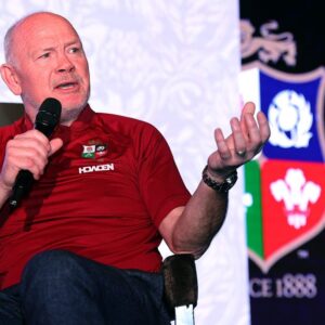Les Lions recherchent un nouveau président alors que le temps d'Ieuan Evans est presque écoulé