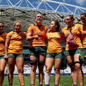 L'Australie grimpe au classement de World Rugby après la victoire dominante de l'Écosse