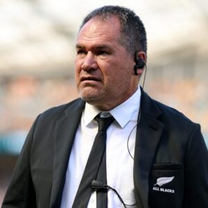 Les All Blacks prennent avec succès la mauvaise direction