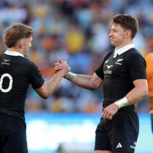 Damian McKenzie explique pourquoi les All Blacks commencent à tirer