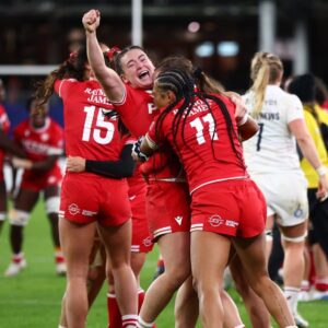 WXV Global Series 2026 : points de discussion après la fin de la séquence de quatre ans sans défaite des Red Roses