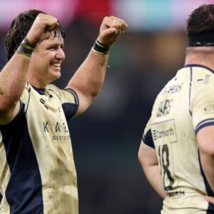 « L'un des meilleurs » Benhard Janse van Rensburg promet un avenir à Bristol
