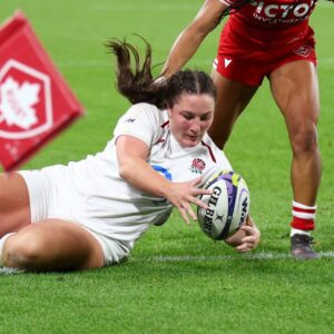 Amy Cokayne : Les roses rouges ne sont pas aux « stations de panique » après la défaite du Canada