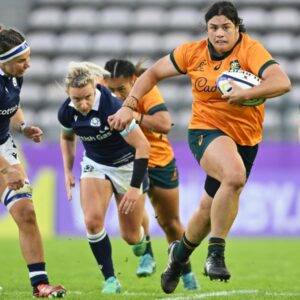 Le club exclusif des Wallaroos s'apprête à accueillir un nouveau membre contre l'Écosse