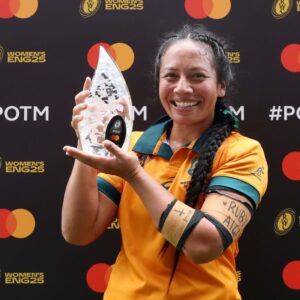 « Fier d'être un Wallaroo » : une autre star australienne de la Coupe du monde fait un appel à sa carrière