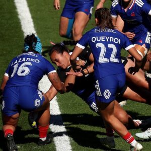 Les Black Ferns effectuent neuf changements après une performance de 81 points