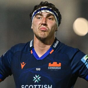 Jamie Ritchie fera ses débuts avec les Glasgow Warriors