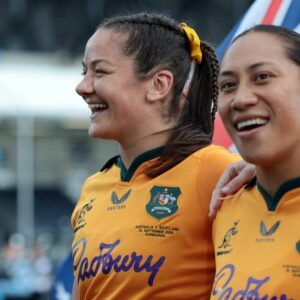 Michaela Leonard : « Nous souhaitons améliorer beaucoup de choses du dernier match »