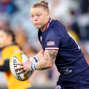Les Eagles féminins des États-Unis remportent une cinquième victoire consécutive avec quatre changements contre l'Italie