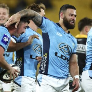 Corey Evans veut gâcher la fête de Canterbury avant le déménagement des Crusaders