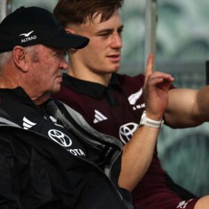 Graham Henry : Ce que la série des Springboks a appris aux All Blacks