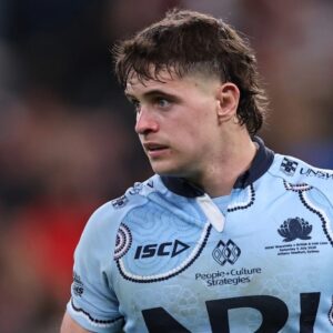 Le tourbillon de Teddy Wilson à quelques jours d'Australie Une omission pour les Wallabies