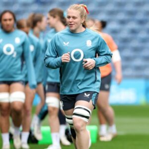 Abi Burton : « Nous ne voulons pas jouer à des matchs où nous battons des équipes à coups de tonnerre »