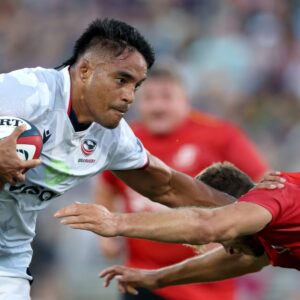 Suivi des adversaires des Eagles à un an de la Coupe du monde de rugby