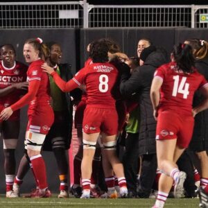 Points de discussion alors que le Canada consolide sa supériorité avec une deuxième victoire consécutive de l'Angleterre