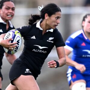 Points de discussion alors que la France réduit son écart mais ne peut pas gérer la poussée tardive des Black Ferns