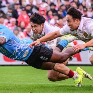 Les Fidji prennent un départ victorieux sous la direction de l'entraîneur vainqueur de la Coupe du monde Jake White