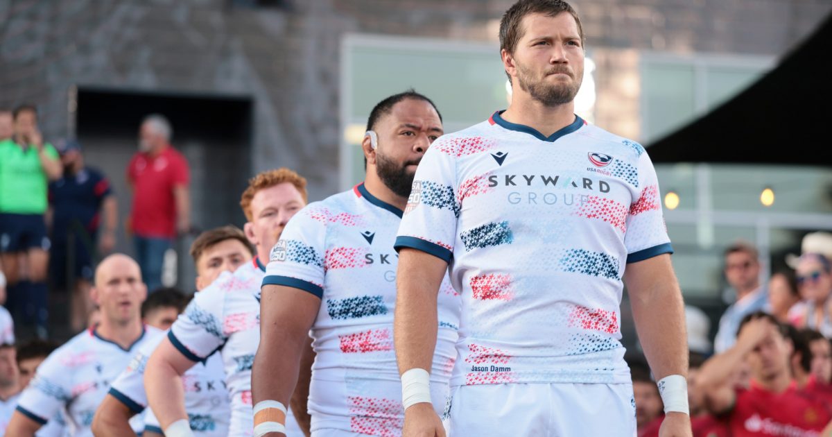 Notes des joueurs du XV des États-Unis contre l’Australie A ...