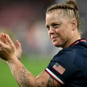 Alev Kelter : les Eagles ne peuvent pas se permettre de penser que les Red Roses sont « blessés »