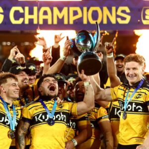 Les Hurricanes annoncent 10 nouvelles recrues pour la saison 2027 de Super Rugby Pacific