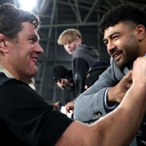 Les Crusaders font face à l'exode du milieu de terrain alors que Richie Mo'unga est à la tête de l'équipe 2027