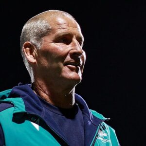 Le patron du Connacht, Stuart Lancaster, a hâte de passer un test de référence