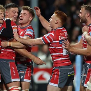 L'approche de Joel Tomkins ne laisse les joueurs de Gloucester « nulle part où se cacher »