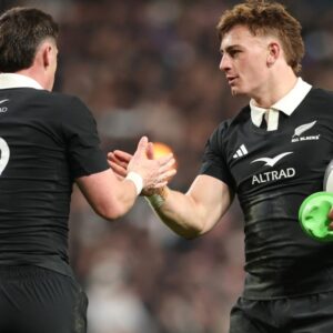 La blessure de Ruben Love fait reculer les All Blacks